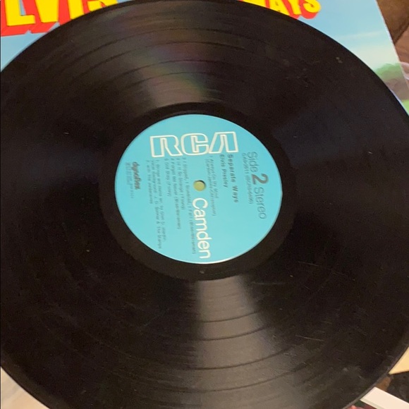 Elvis record - Picture 3 of 4